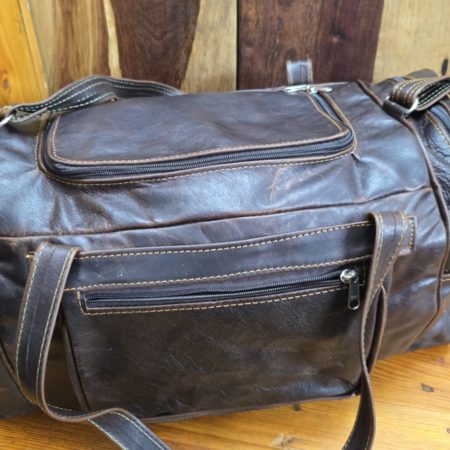 Leather Weekend Bag Genuine Leather Travel Bag South Africa