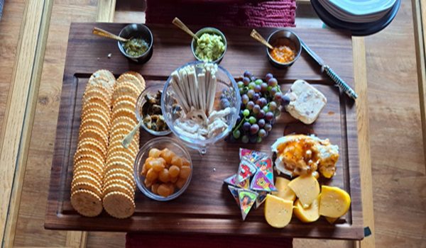 Braai & Entertaining