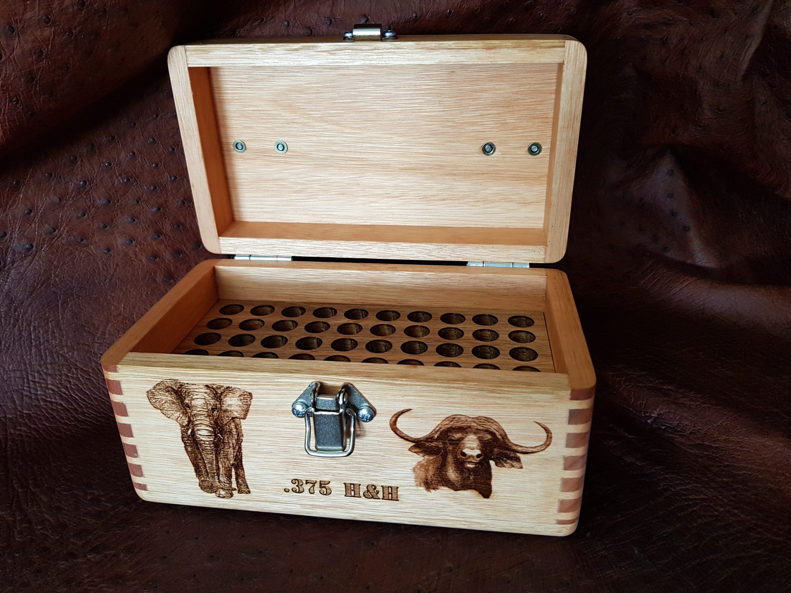 Leeu en Olifant