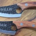Personalised Braai Knife - The Vuurwolf